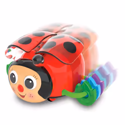 The Learning Journey International 557624, 0.5 yr(s), Batteries required, AAA, Multicolour