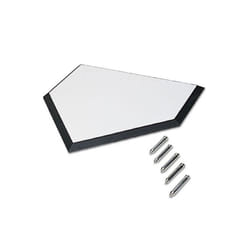Rubber Home Plate