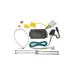 T-One Connector Assembly With Circuit Protected Modulite Module, 3.98 x 2.88 x 8.88 in.