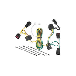 T-One Connector Assembly, 3.98 x 3.63 x 8.88 in.