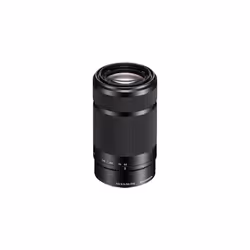 SONY A6500 Black + SEL 16-50MM + SEL 55-210MM + 64GB SD card