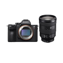 SONY A7R III + SEL 24-105MM F4G OSS