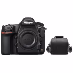 NIKON D850 Body + camera Bag