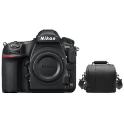 NIKON D850 Body + camera Bag