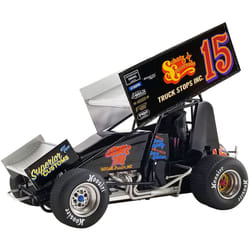 Winged Sprint Car #15 Donny Schatz First 410 Sprint Win Northern Outlaw Sprint Association (1994) 1/18 Diecast Model Car by Acme A1809523