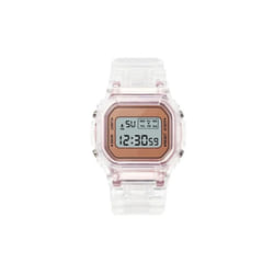 Kids Digital Watch Luminous Alarm Watch for Boys Girls - styl3 rose  golden