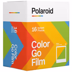 Polaroid GO Color Instant Film - Double Pack X2  Photo Album for Polaroid GO Film