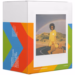 Polaroid GO Color Instant Film - Double Pack X2  Photo Album for Polaroid GO Film