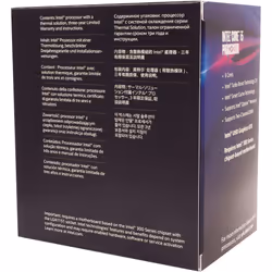 Intel SR3XE i5-8500 6C 3.0Ghz 9MB 8GTs Processor