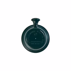Professional Shaving Bowl with Handle, 300ml Capacity, Traditional Holder for Shaving Cream, Personal Grooming and Shaving Gift for Men, Classic Green