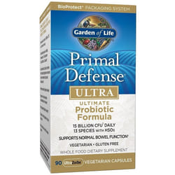 Garden of Life  Primal Defense Ultra, 90 vcaps
