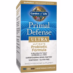 Garden of Life  Primal Defense Ultra, 180 vcaps