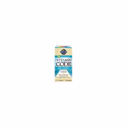 Garden of Life Vitamin Code Raw Vitamin E (60 Ultra Zorbe Vegan Capsules)