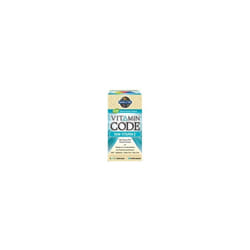 Garden of Life Vitamin Code Raw Vitamin E (60 Ultra Zorbe Vegan Capsules)