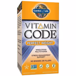 Garden of Life  Vitamin Code Perfect Weight, 240 vcaps