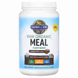 Garden of Life Raw Organic Meal - Chocolate - 484g