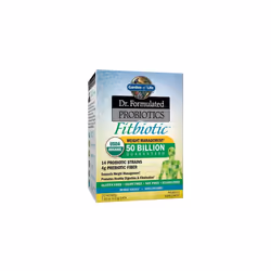 Dr. Formulated Probiotics Fitbiotic, Unflavored - 20 x 4.2g - 20 x 4.2g