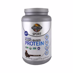Organic Plant-Based Protein - 806g