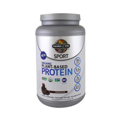 Organic Plant-Based Protein - 806g