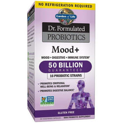 Garden of Life  Dr. Formulated Probiotics Mood+ - 60 vcaps