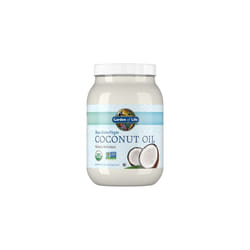 Garden of Life Organic Coconut Oil Raw Extra Virgin -- 56...