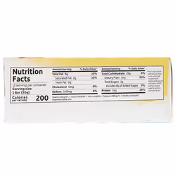 Garden of Life, Organic Fit, High Protein Weight Loss Bar, S'mores, 12 Bars, 1.9 oz (55 g) Each