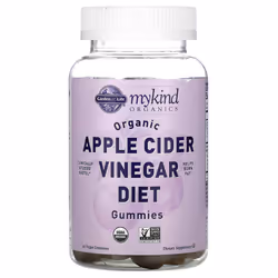 Garden of Life, MyKind Organics, Organic Apple Cider Vinegar Diet Gummies, 63 Vegan Gummies
