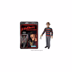 Funko Horror Classics Freddy Krueger Reaction Figure