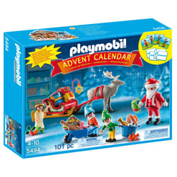 Playmobil Santa's Workshop Advent Calendar