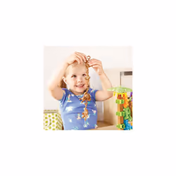 Learning Resources Gears! Gears! Gears! Movin' Monkeys Building Play Set  103 Pieces