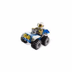 LEGO City Police Pursuit 4437