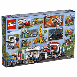 LEGO Creator Expert 10244 Fairground Mixer