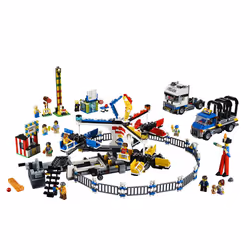 LEGO Creator Expert 10244 Fairground Mixer
