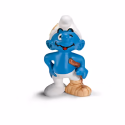 Stuntman Smurf
