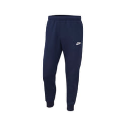 NIKE Club Mens Fleece Tracksuit Hoodie Jogger Navy - Jogger, XL