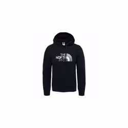 The North Face Hoody Overhead Drew Peak Embroidery - Medium, Black