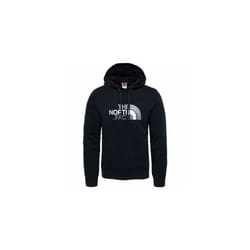 The North Face Hoody Overhead Drew Peak Embroidery - Medium, Black