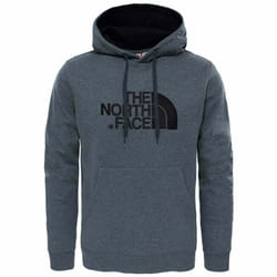 The North Face Hoody Overhead Drew Peak Embroidery - Medium, Grey