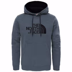 The North Face Hoody Overhead Drew Peak Embroidery - Large, Grey