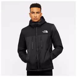 The North Face Himalayan Jacket Warm Coat Padded - Medium, Black