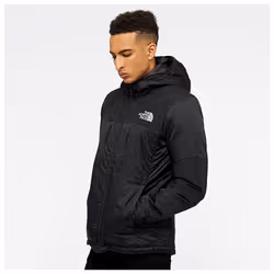 The North Face Himalayan Jacket Warm Coat Padded - Medium, Black