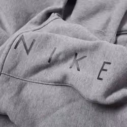 Nike Air Mens Tracksuit Set Grey/Red - Small