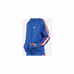 Nike Air Mens Blue Optic NSW Tracksuit Set - Large