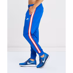 Nike Air Mens Blue Optic NSW Tracksuit Set - Large