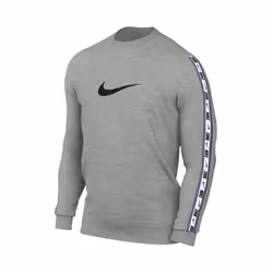 Nike Air Mens Repeat Tracksuit Grey Set - Small