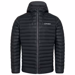 Berghaus Vaskye Lightweight Insulated Jacket Black - XL