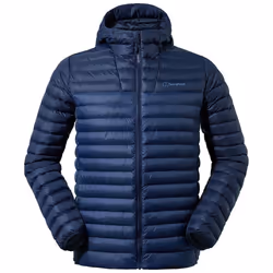 Berghaus Vaskye Lightweight Insulated Jacket Navy - Large