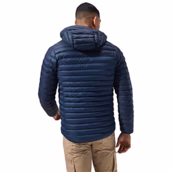 Berghaus Vaskye Lightweight Insulated Jacket Navy - XXL