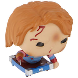 Funko - Child's Play-Chucky On Cart Exclusive Figurine  Multicoloured  35039