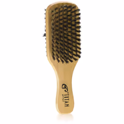 Titan Double Sided Club Hair Brush Cushioned Brush, Wooden Brush, Detangling Hair Brush, Double Bristle Gair Btush, Wet Brush ...